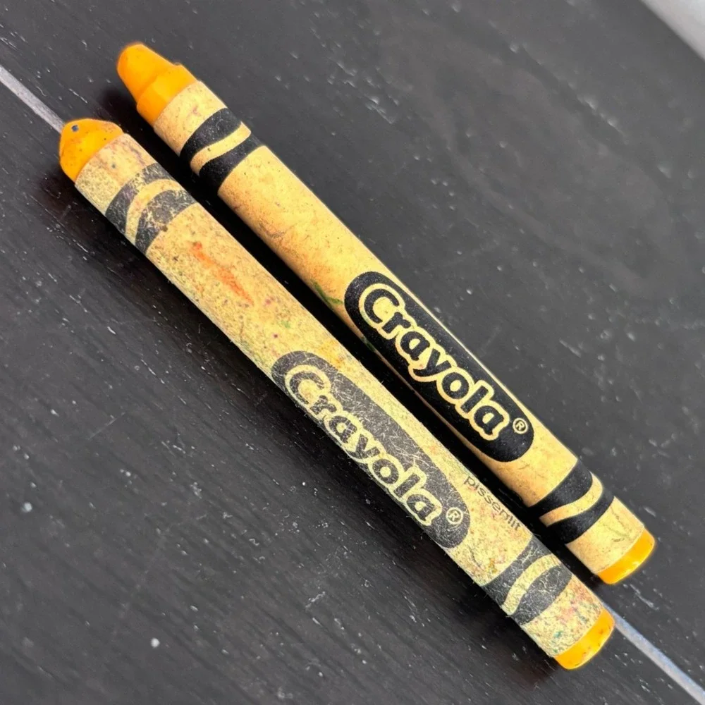 Crayola vintage dandelion